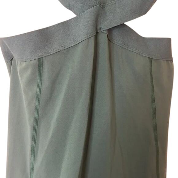 NWT - L*Space Cypress Green Activewear Recreation Jumpsuit Size: S - Picture 6 of 8